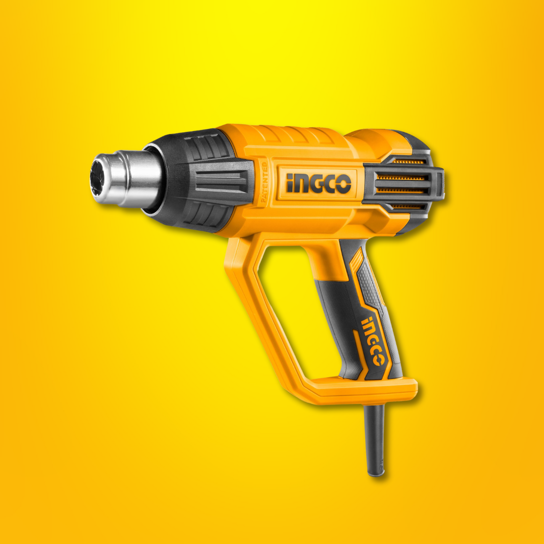 Ingco Multi Speed Heat Gun 2000W  - HG200028