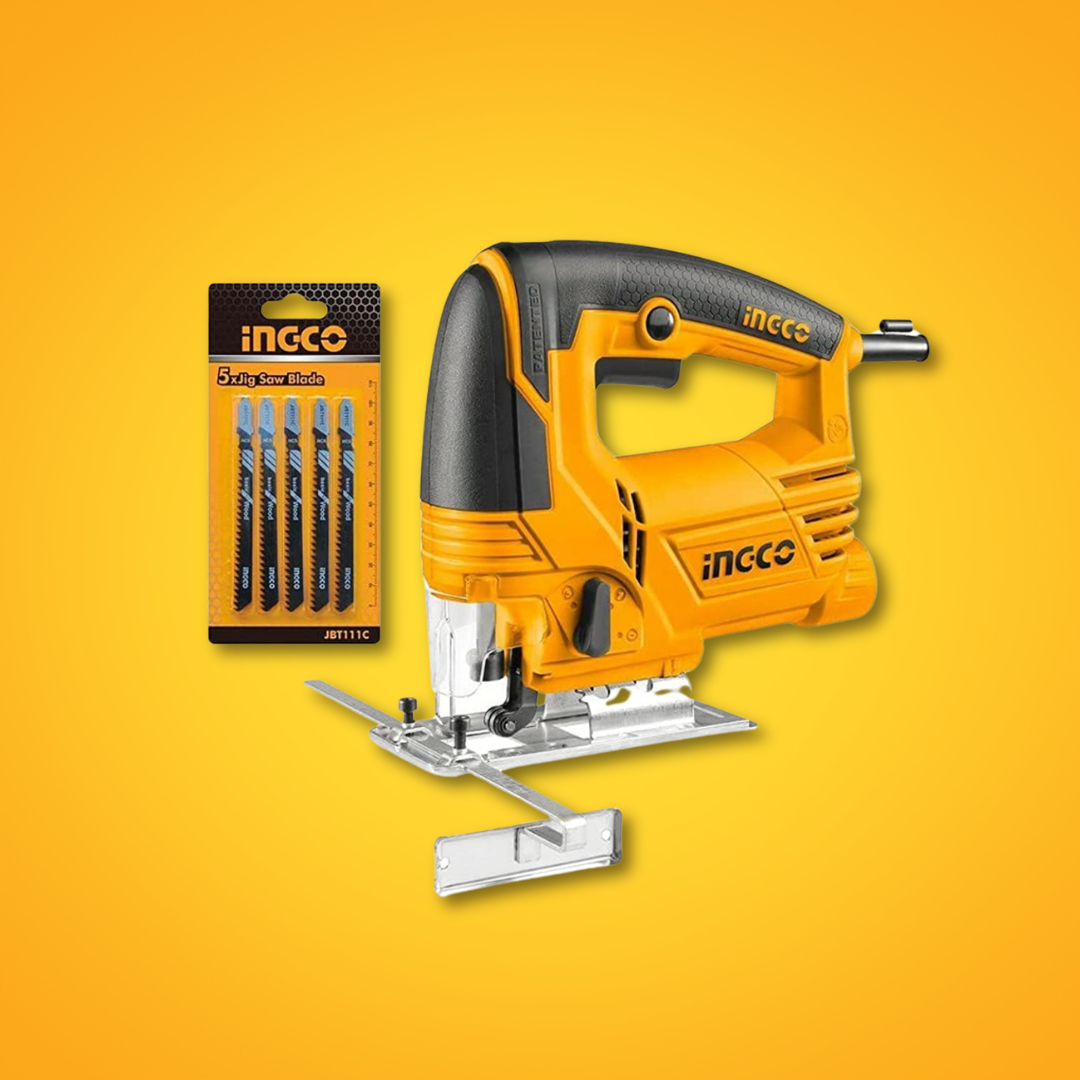 Ingco Jigsaw 650W - JS6508