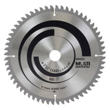 Bosch Multi Material Circular Saw Blade - 2608642193