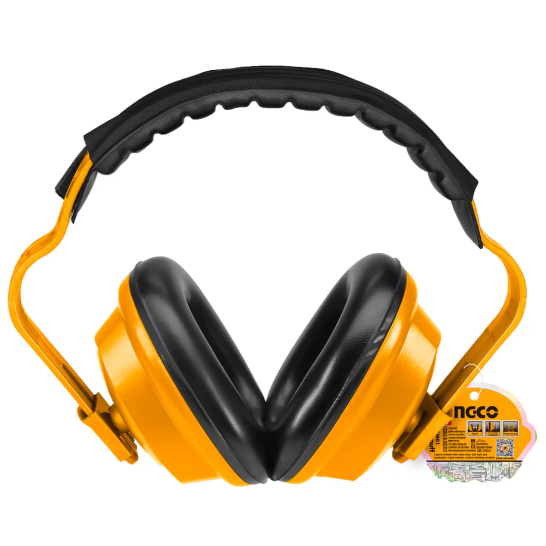 Ingco E24dB Noise Reduction Ear Muff - HEM01