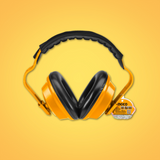 Ingco E24dB Noise Reduction Ear Muff - HEM01