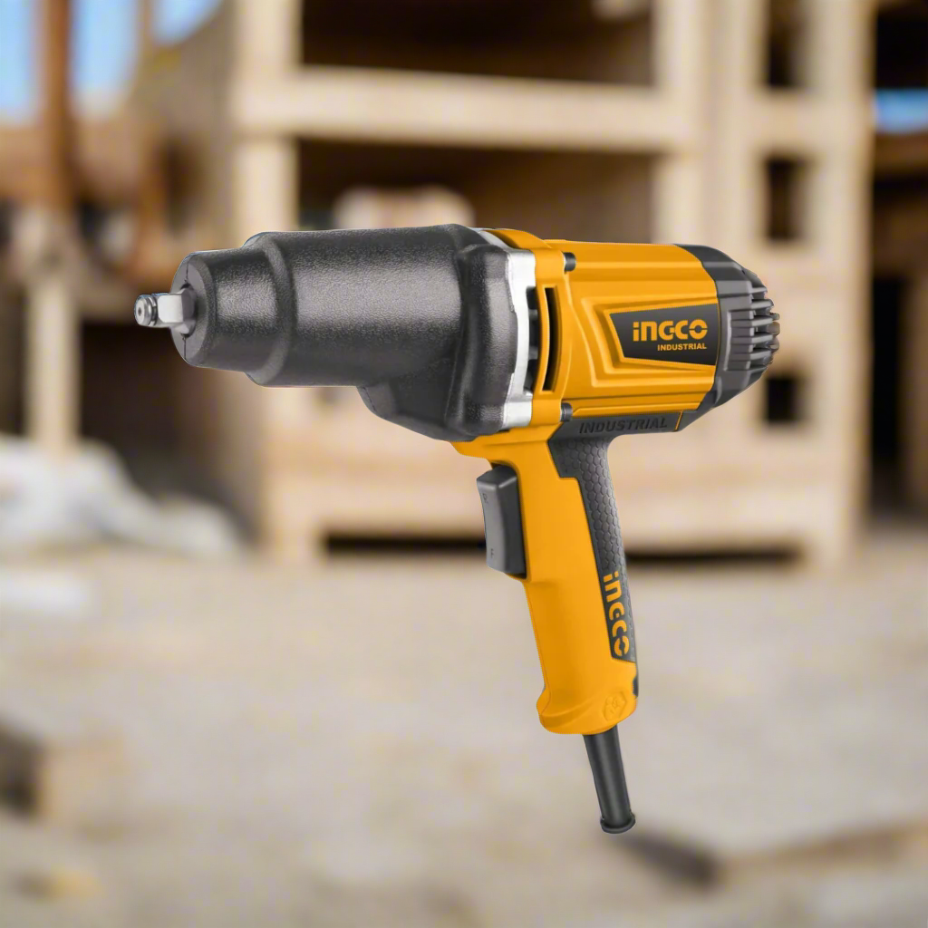 Ingco Impact Wrench 1050W Max Torque 550Nm - IW10508
