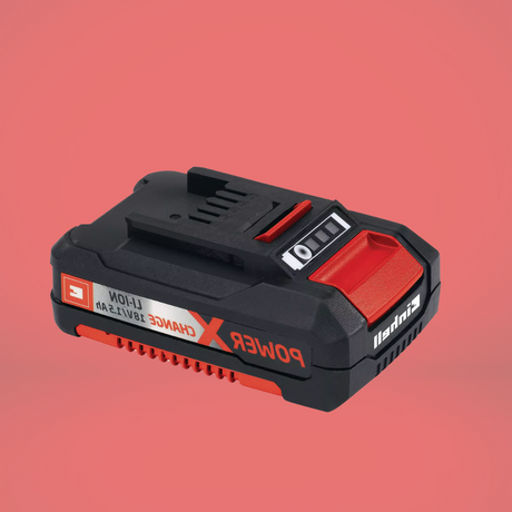 Einhell Power-X-Change 18V Li-ion Battery - 1.5AH