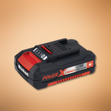 Einhell Power-X-Change 18V Li-ion Battery - 1.5AH