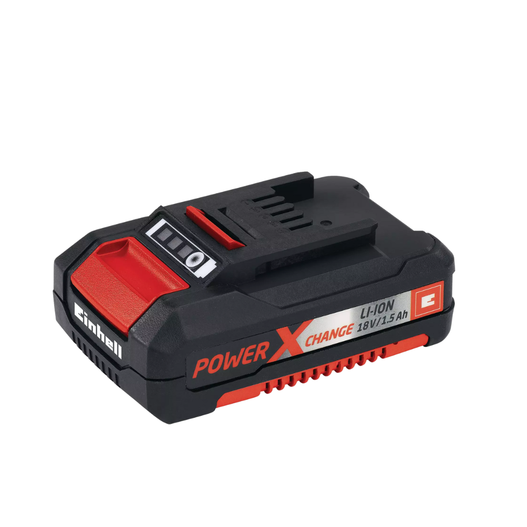 Einhell Power-X-Change 18V Li-ion Battery - 1.5AH