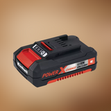 Einhell Power-X-Change 18V Li-ion Battery - 2.0AH