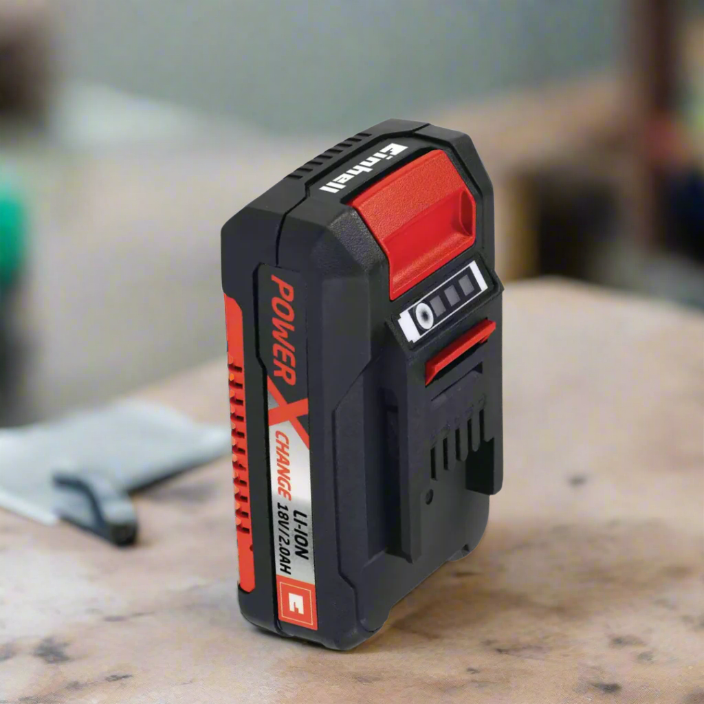 Einhell Power-X-Change 18V Li-ion Battery - 2.0AH