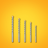 Ingco 5 Pieces Masonry Drill Bit Set - AKDB3055
