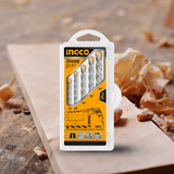 Ingco 5 Pieces Masonry Drill Bit Set - AKDB3055