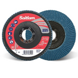 Sait Flap Disc 180 x 22.23 - SAITLAM-FU-180