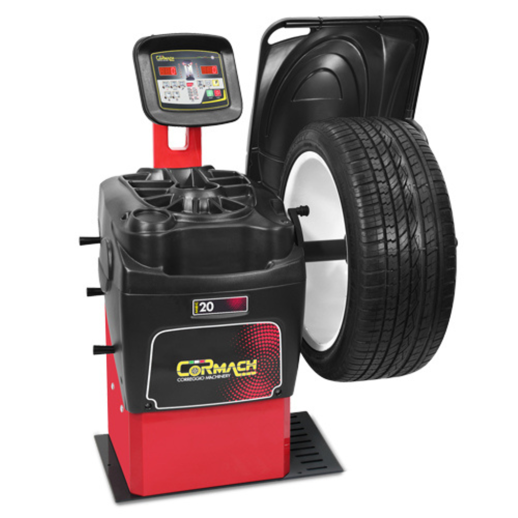 Cormach Car Wheel Balancer - MEC10-CE