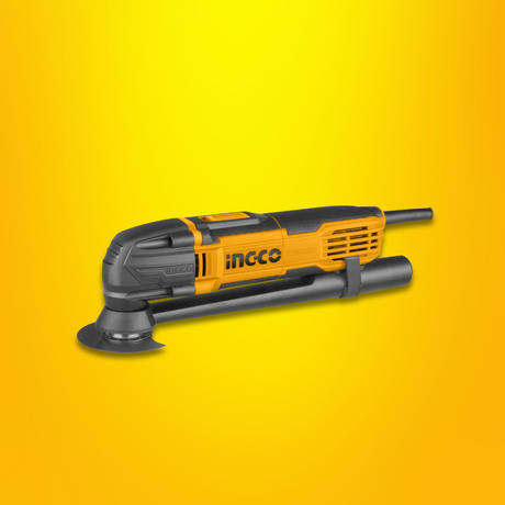Ingco Multi-Function Tool 300W with Variable Speed Control – MF3008