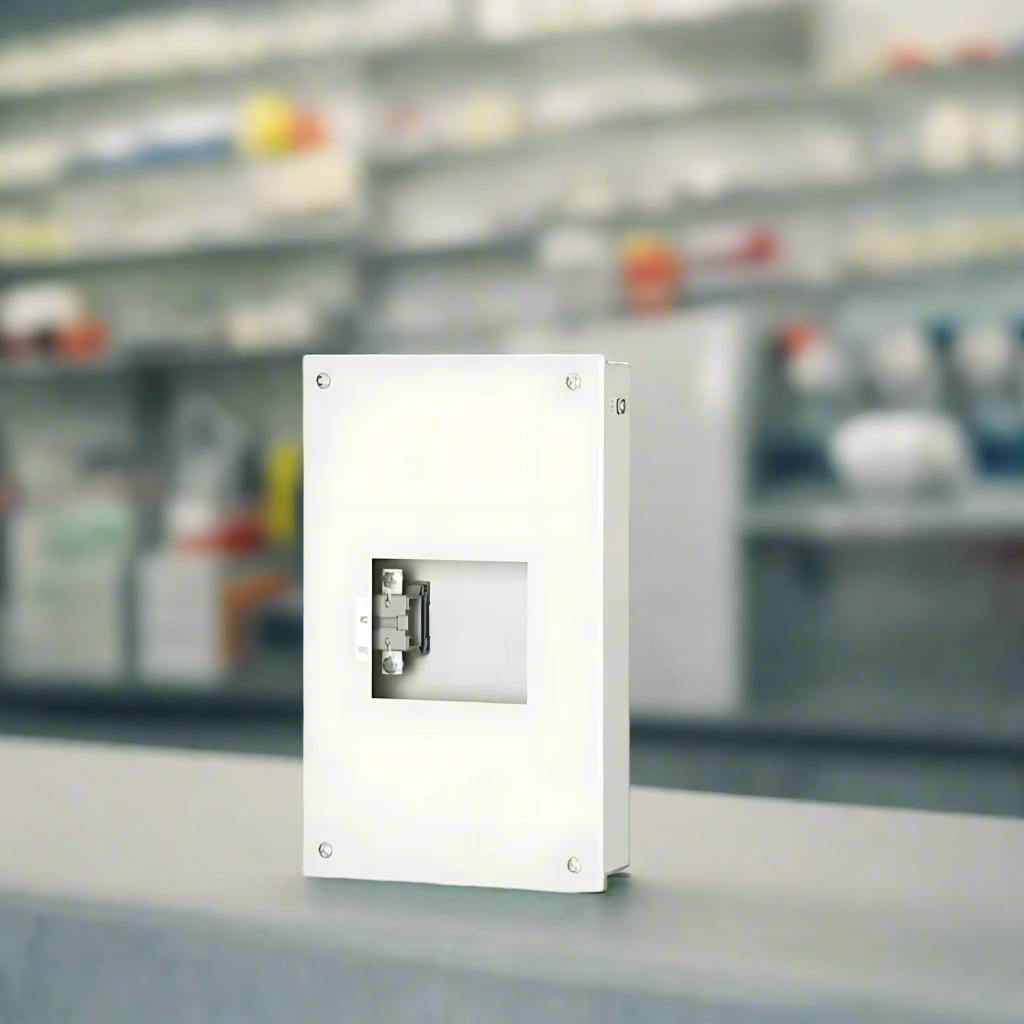 Indoasian MCCB Metal Enclosure - (63A to 800A)