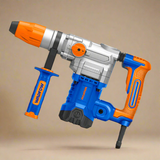 Wadfow 1600W Rotary Hammer - WRH3D38