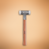 Kwb Wooden Supercraft Soft-Faced Hammer - 447504