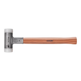 Kwb Wooden Supercraft Soft-Faced Hammer - 447504