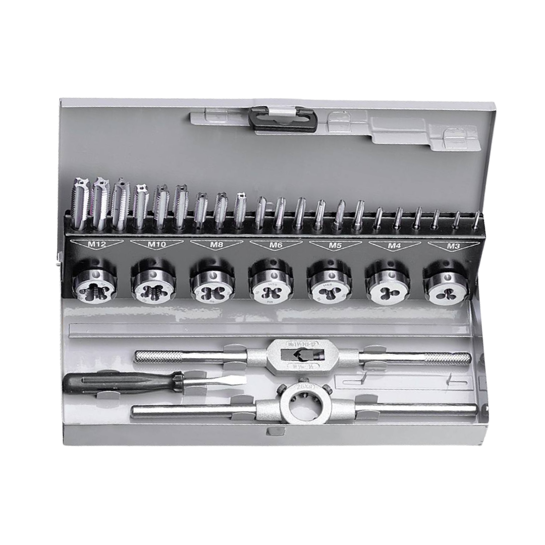 Kwb 31 Pieces Tap Tool Kit Set - 442800