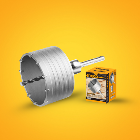 Ingco Hole Core Bit 100mm - HCB1001