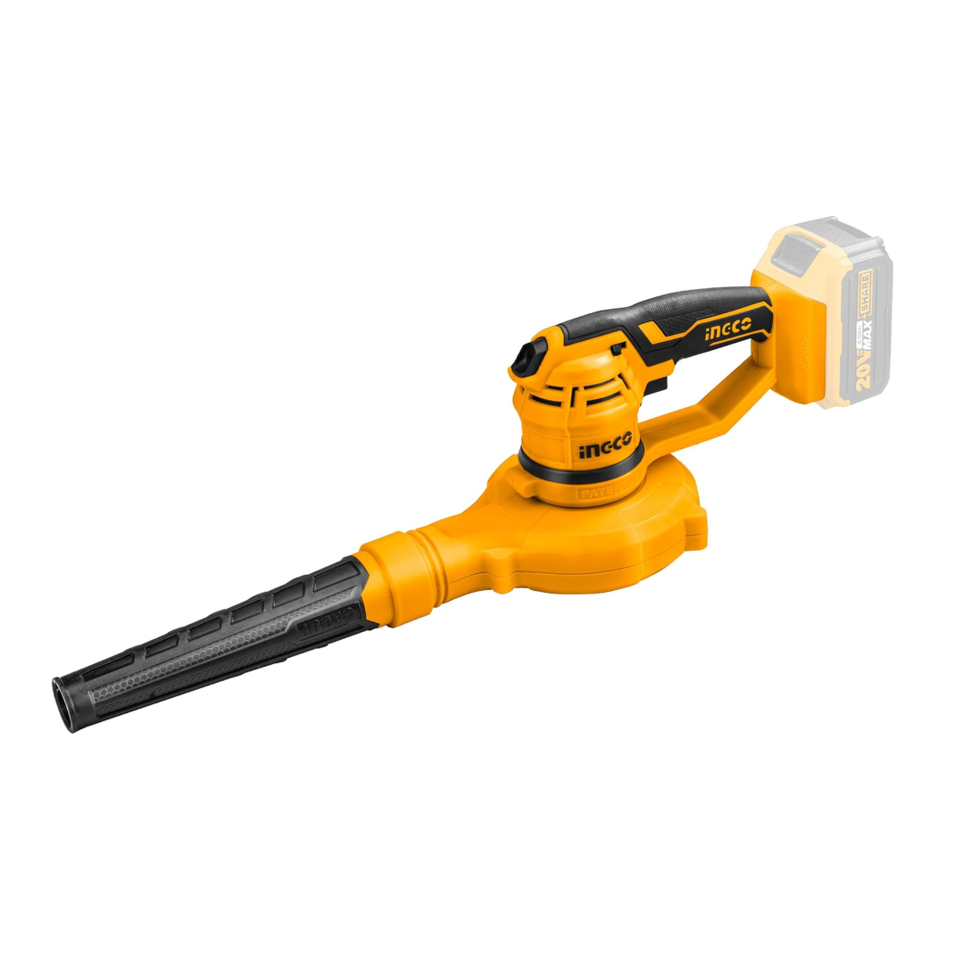 Ingco Lithium-Ion Cordless Aspirator Blower 20V - CABLI2001