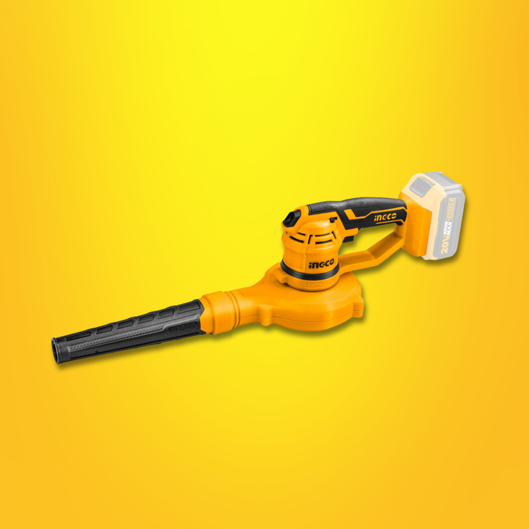 Ingco Lithium-Ion Cordless Aspirator Blower 20V - CABLI2001