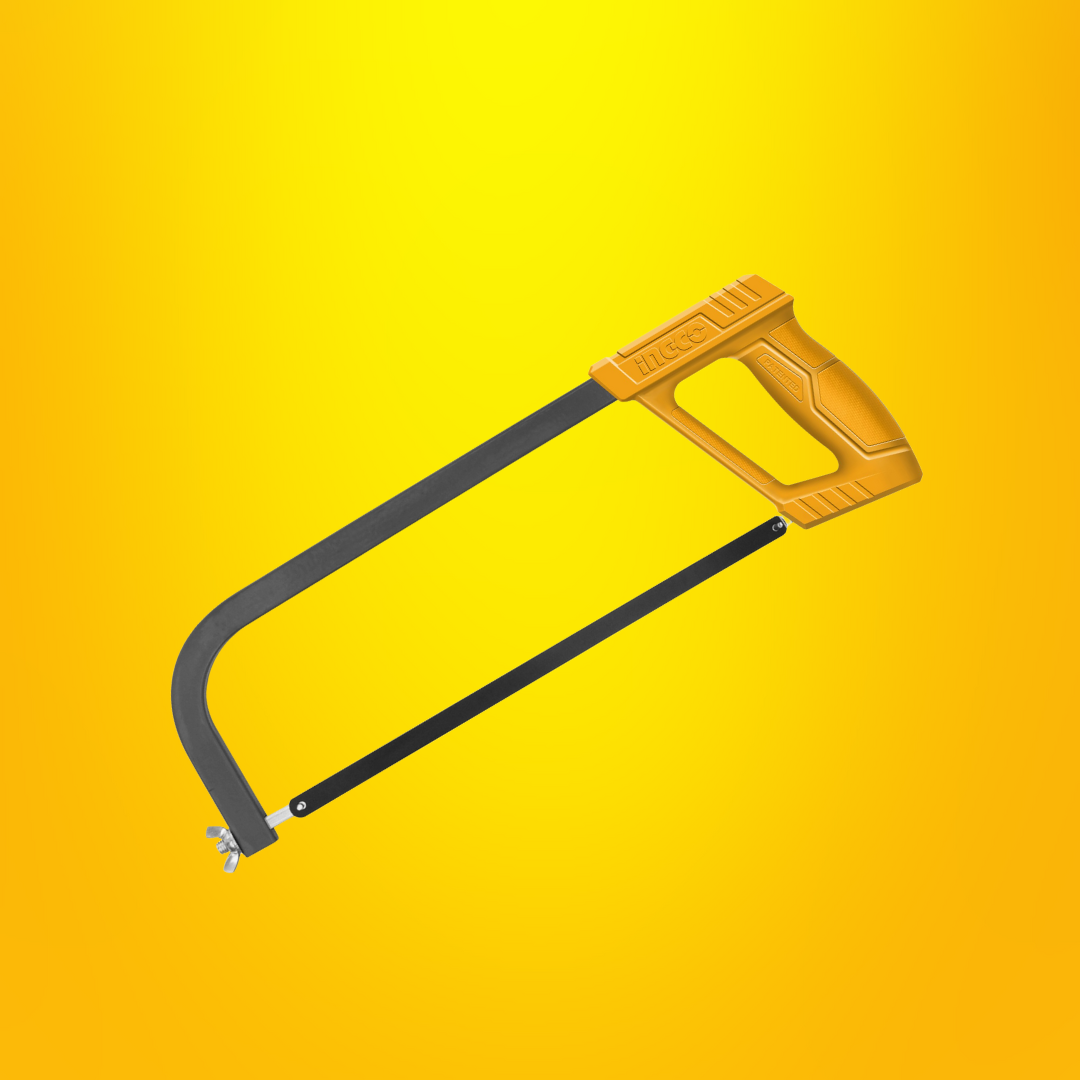 Ingco 12" Hacksaw Frame - HHF3038