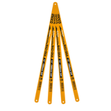 Ingco Bi-Metal Hacksaw Blade - 18T, 24T & 32T