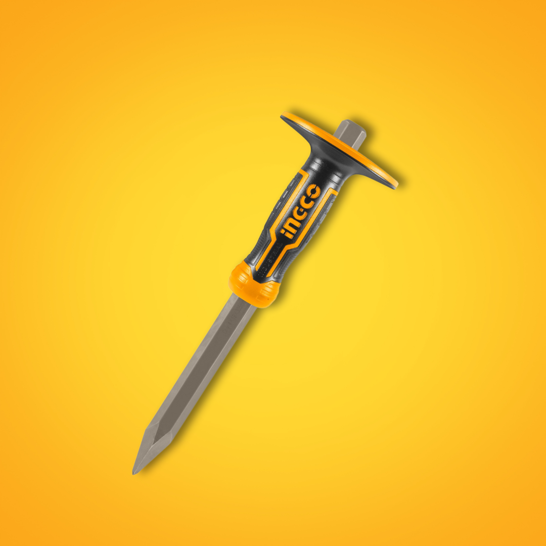 Ingco 19mm Concrete Chisel - HCC850419