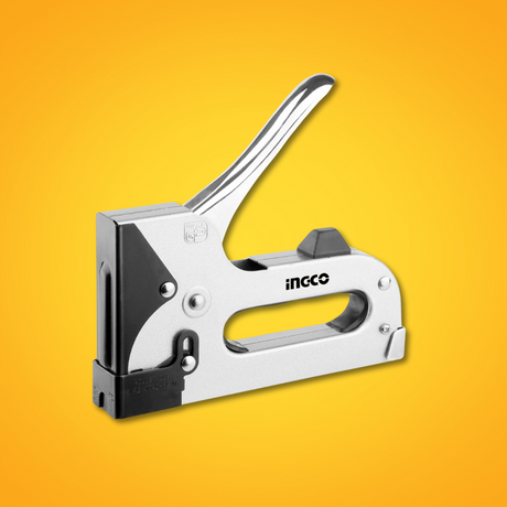 Ingco Heavy-Duty Staple Gun – HSG1404