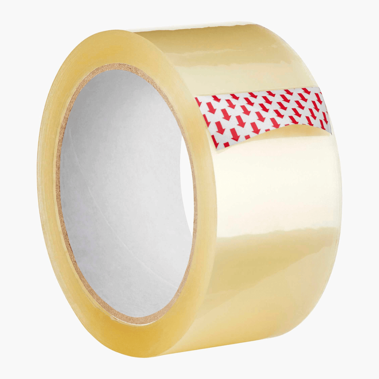 Wadfow Transparent Packing Tape 200m - WPM1H20