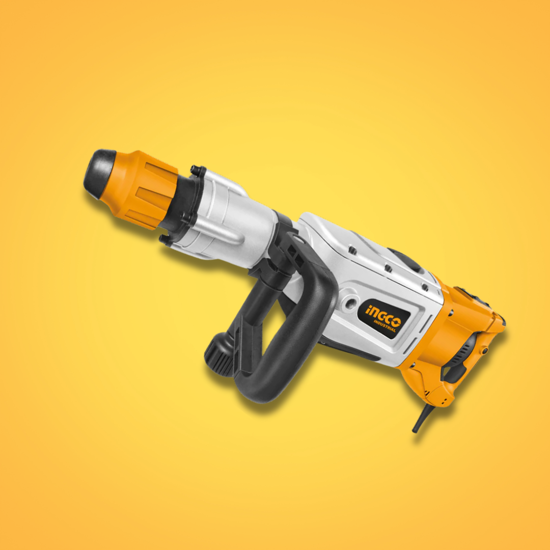 Ingco 27J Impact Energy SDS Max Rotary Hammer 1700W - RH17001