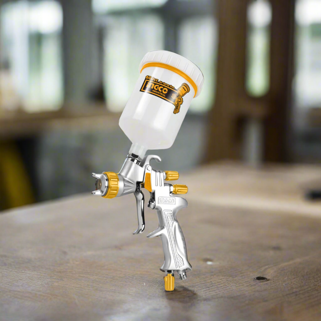 Ingco LVMP Spray Gun 600cc - ASG1065