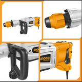 Ingco 27J Impact Energy SDS Max Rotary Hammer 1700W - RH17001