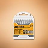 Ingco 10 Pieces Screwdriver Bits set - SDB11PH223