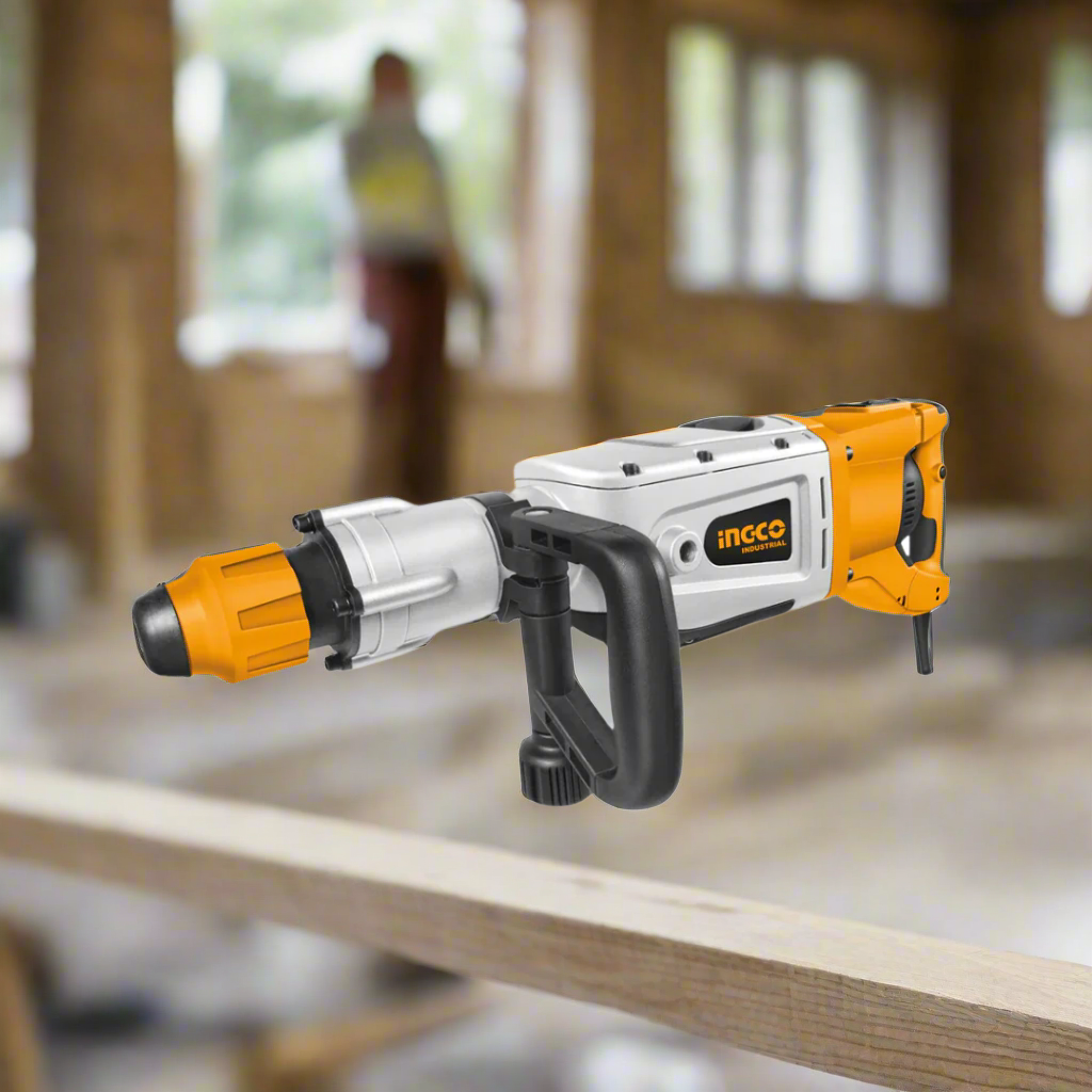 Ingco 27J Impact Energy SDS Max Rotary Hammer 1700W - RH17001
