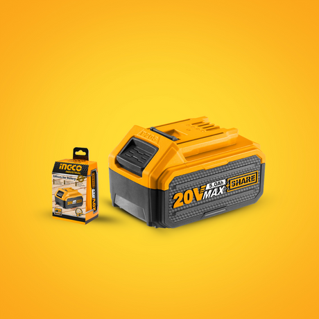 Ingco 20V 5.0Ah Lithium-Ion Battery Pack - FBLI20031