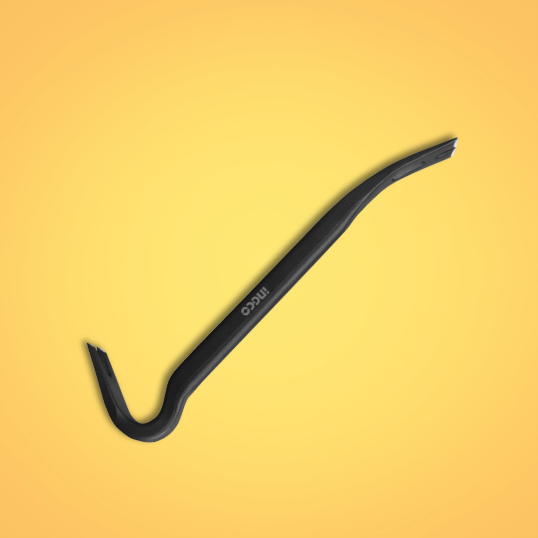 Ingco 24″ Wrecking Bar / Crowbar - HWBA01242