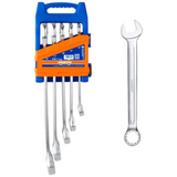 Wadfow 5-Piece Combination Spanner Set - WSP1215