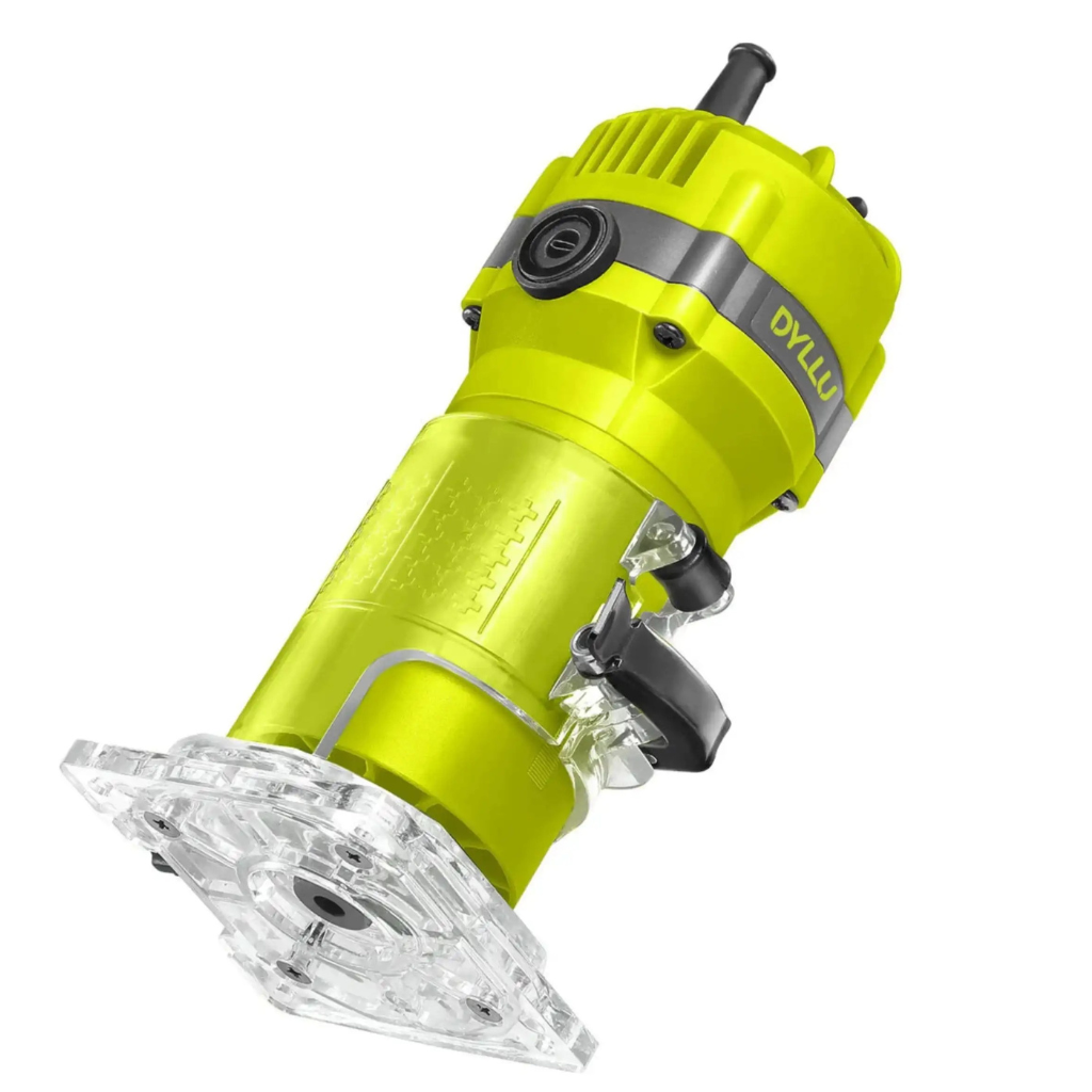 Dyllu Laminate Trimmer 500W  - DTLT155001