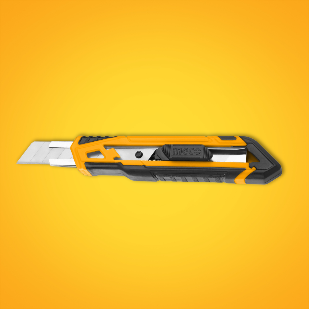 Ingco Snap-off Blade Knife - HKNS16518