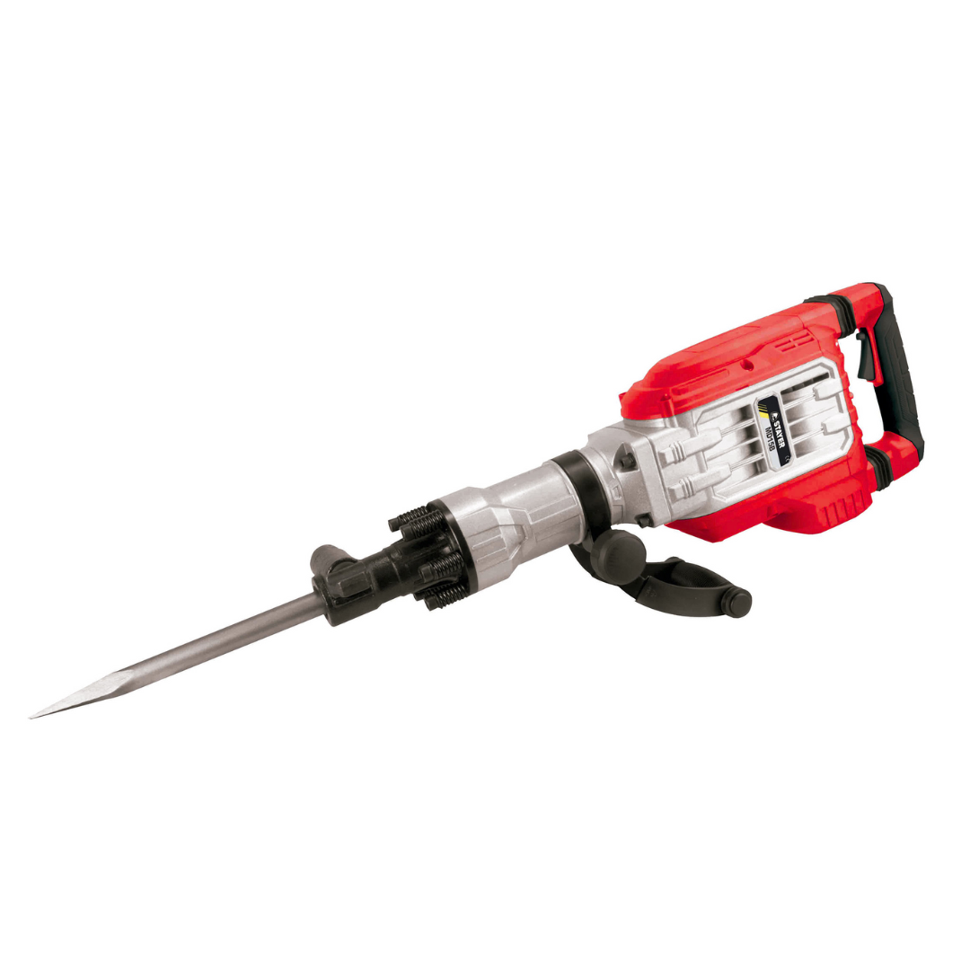 Stayer 1750W Demolition Hammer Hex - MD15BK