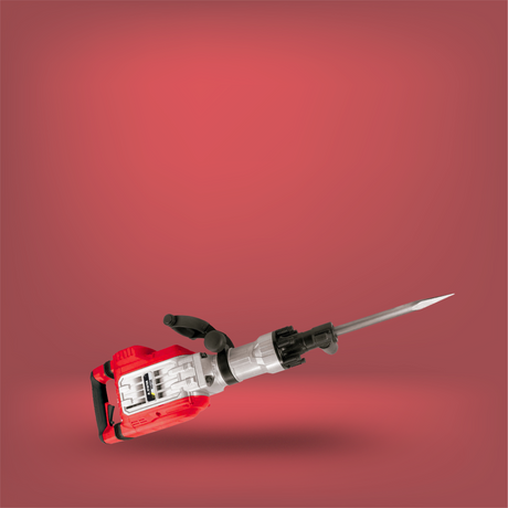 Stayer 1750W Demolition Hammer Hex - MD15BK