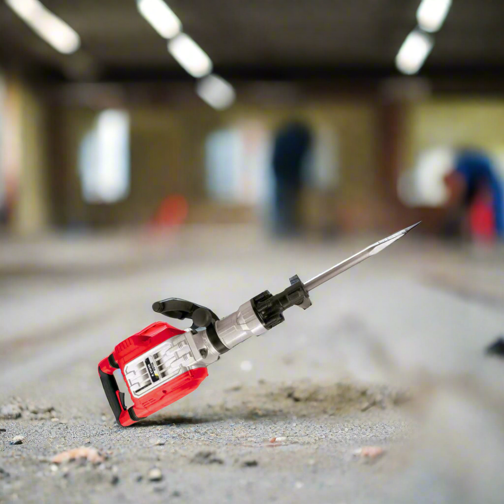 Stayer 1750W Demolition Hammer Hex - MD15BK