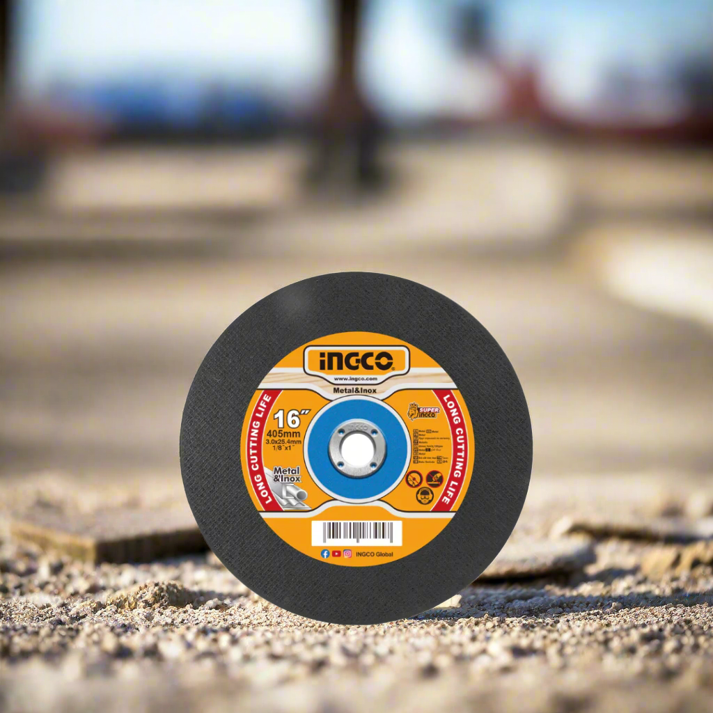 Ingco Abrasive Metal Cutting Disc - MCD304051