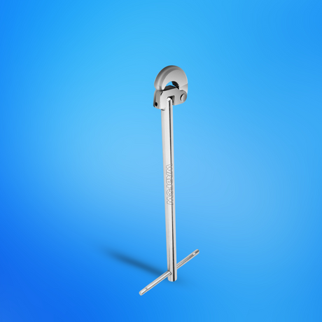 Wadfow 12" Basin Wrench - WBF1732