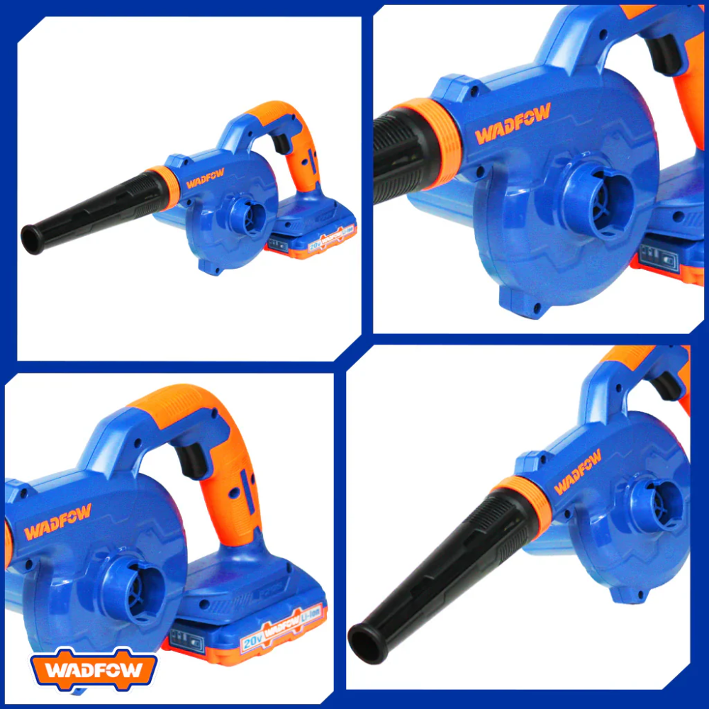Wadfow 20V Cordless Blower - WBLP511