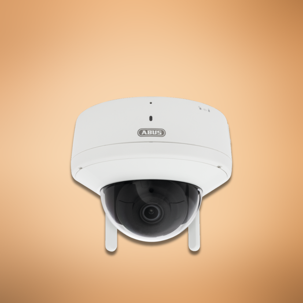 ABUS 2MPx Wi-Fi Mini Dome Camera