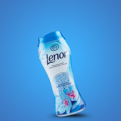 Lenor Aprilfrisch Fabric Deodorizer With Fragrance Of Spring Flowers - 210g