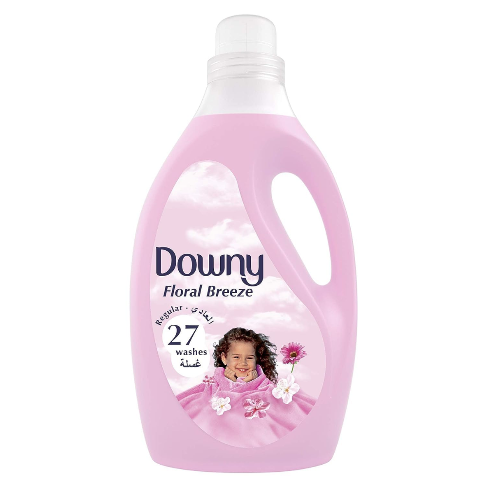 Downy Floral Breeze 27 Washes Fabric Conditioner - 3L