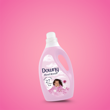 Downy Floral Breeze 27 Washes Fabric Conditioner - 3L