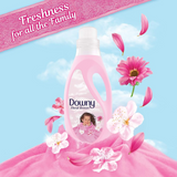 Downy Floral Breeze 27 Washes Fabric Conditioner - 3L